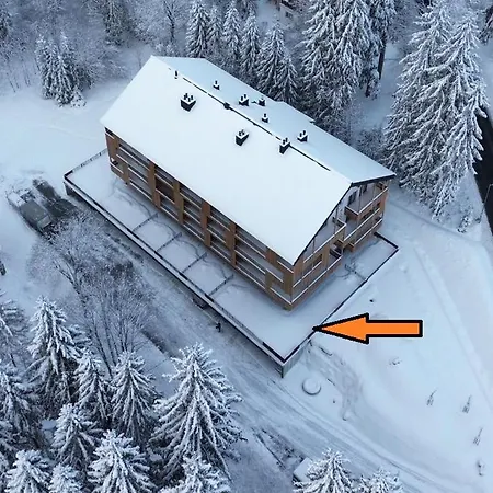 Slunecna Stara Posta Spicak * Železná Ruda