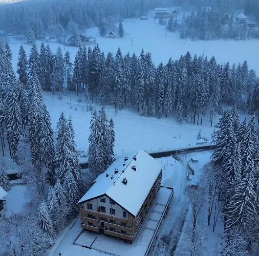 Slunecna Stara Posta Spicak Železná Ruda