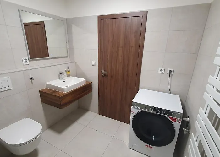 Slunecna Stara Posta Spicak Appartement