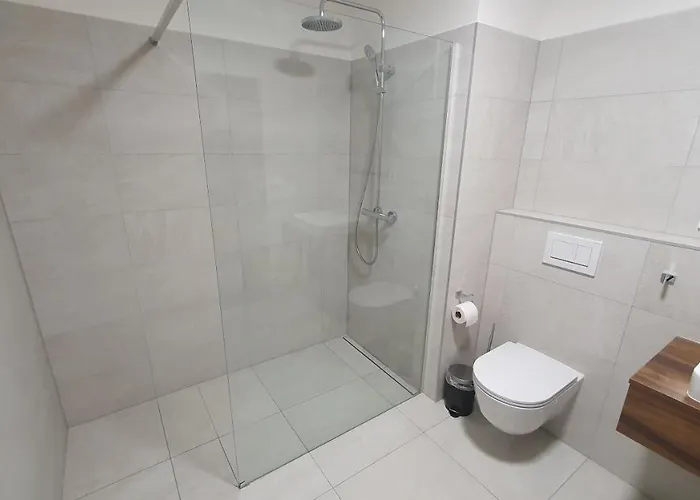 Slunecna Stara Posta Spicak Appartement Železná Ruda