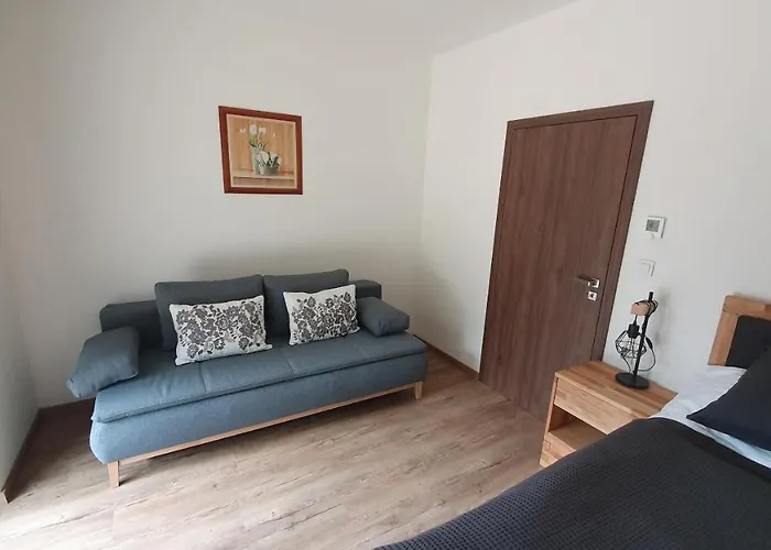 Slunecna Stara Posta Spicak Železná Ruda