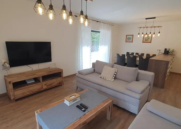 Slunecna Stara Posta Spicak Appartement