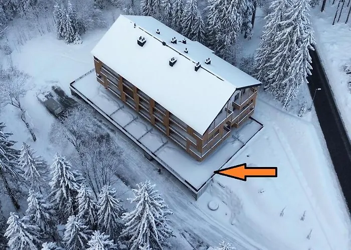 Slunecna Stara Posta Spicak * Železná Ruda