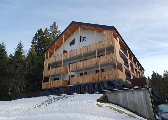 Appartement Slunecna Stara Posta Spicak
